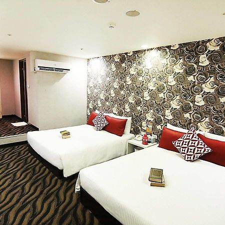 Starry Night Hotel Tajpej Zewnętrze zdjęcie