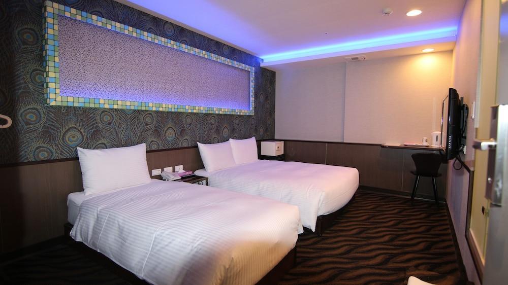 Starry Night Hotel Tajpej Zewnętrze zdjęcie