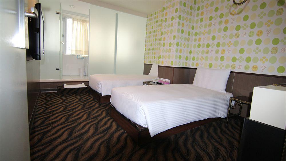 Starry Night Hotel Tajpej Zewnętrze zdjęcie
