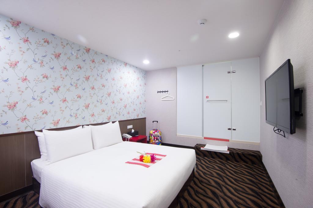 Starry Night Hotel Tajpej Zewnętrze zdjęcie