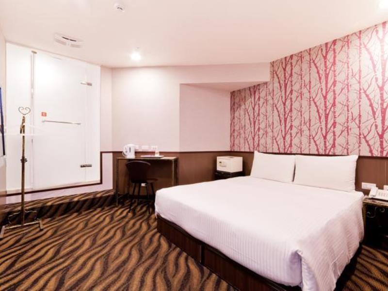 Starry Night Hotel Tajpej Zewnętrze zdjęcie