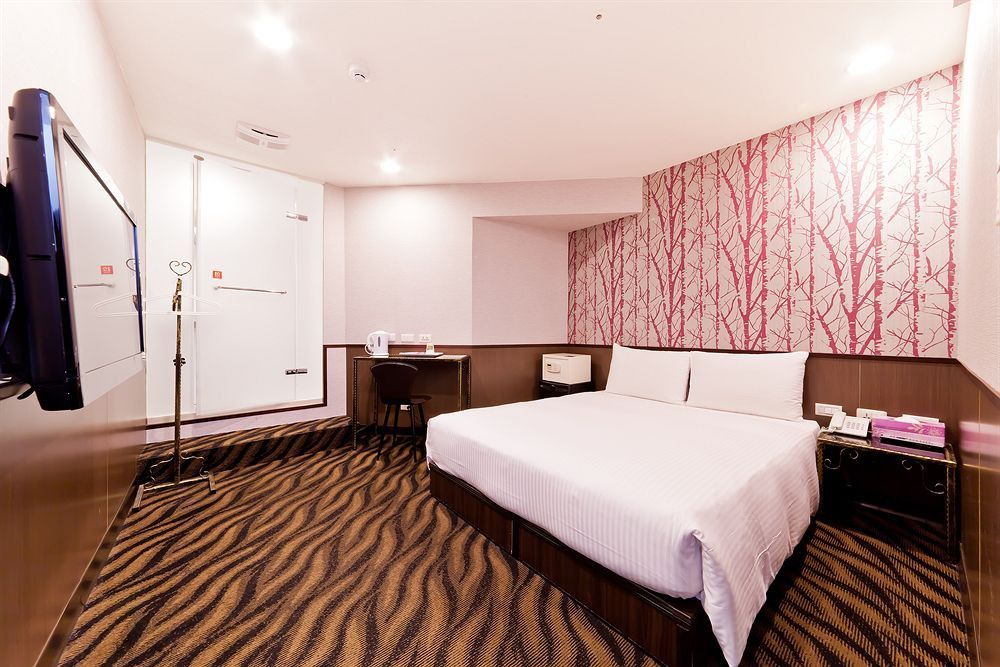 Starry Night Hotel Tajpej Zewnętrze zdjęcie