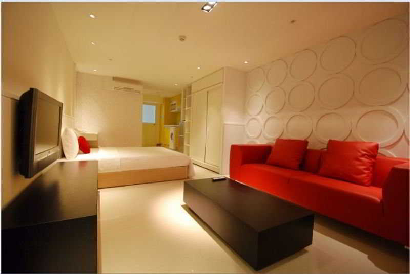 Starry Night Hotel Tajpej Zewnętrze zdjęcie