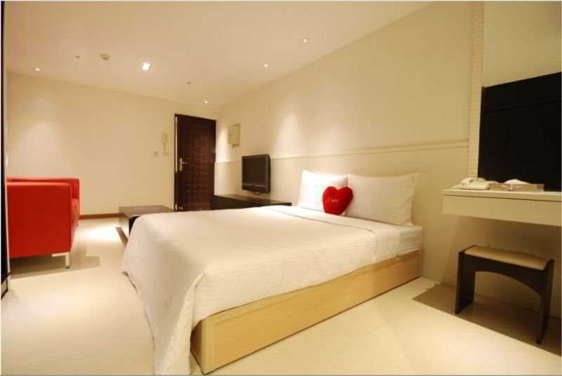 Starry Night Hotel Tajpej Zewnętrze zdjęcie