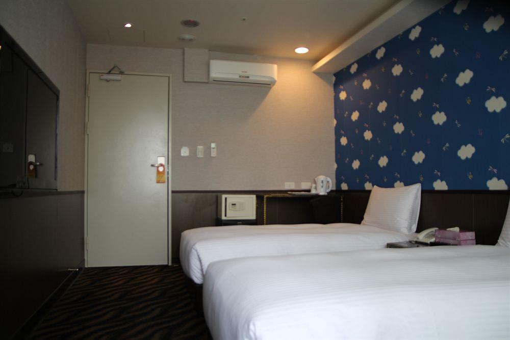 Starry Night Hotel Tajpej Zewnętrze zdjęcie