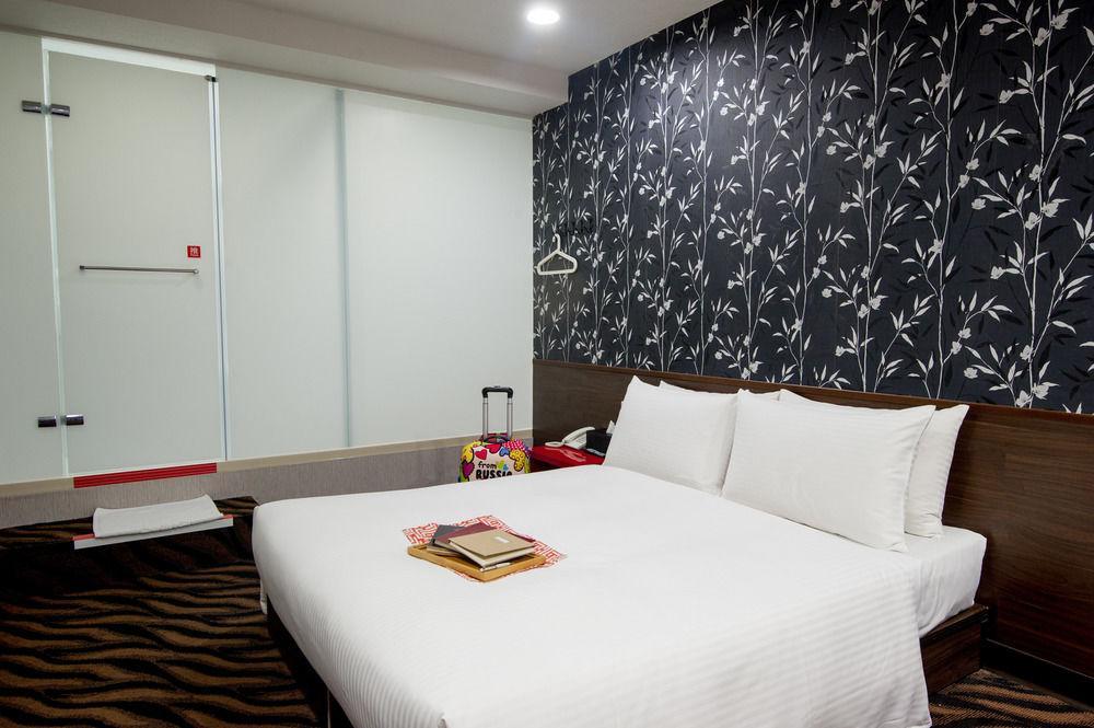 Starry Night Hotel Tajpej Zewnętrze zdjęcie