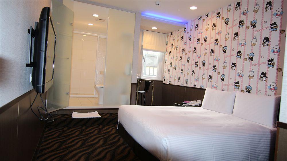 Starry Night Hotel Tajpej Zewnętrze zdjęcie