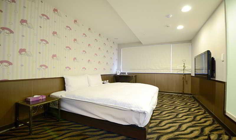 Starry Night Hotel Tajpej Zewnętrze zdjęcie