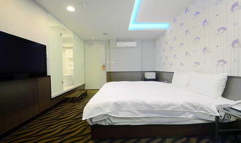 Starry Night Hotel Tajpej Zewnętrze zdjęcie