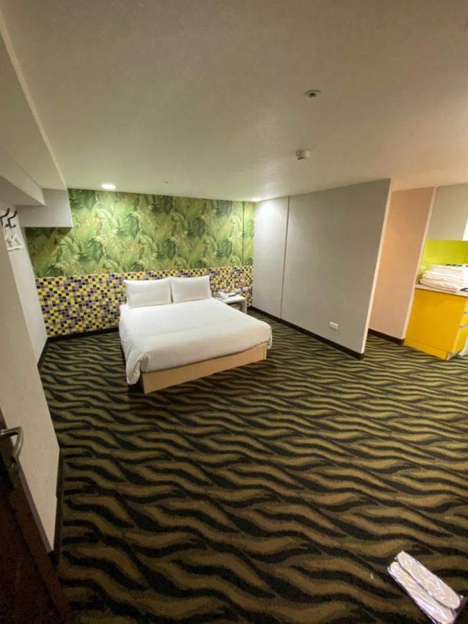 Starry Night Hotel Tajpej Zewnętrze zdjęcie